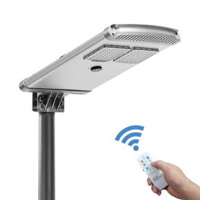 all in one solar street light PAD model 30w 