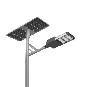 all in one solar street light ZC model 60w   