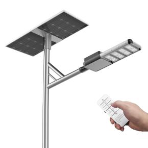 all in one solar street light ZC model 80w  