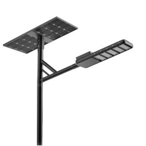 all in one solar street light ZC model 100w 